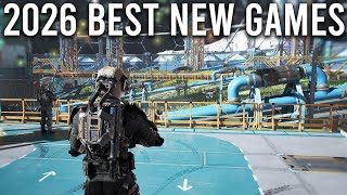 2026 Most Anticipated Games...