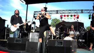 Live! XFactor1 at Bearfest 4