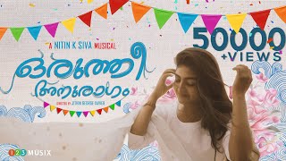Oruthi Anuragam Music Video | Jithin George Xavier | Nitin K Siva | Pranav R | Sona Sajan