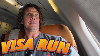 Ep. 81 Visa Run