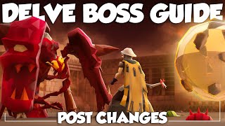 Full Delve Boss Guide: All Floors & Mechanics (Doom of Mokhaiotl OSRS)