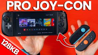 Switch 2''s first PRO Joy-Con ARE HERE!