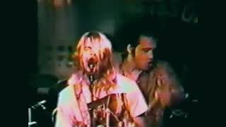 Nirvana - Scoff Live At J.C. Dobbs Philadelphia PA