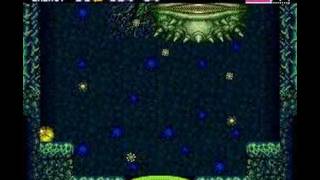 Super Metroid - Fast Spore Spawn Battle