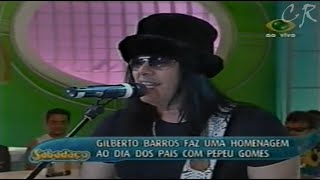 Pepeu Gomes - Eu Também Quero Beijar / Sabadaço 2006