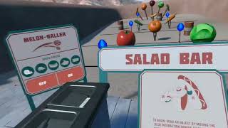 H3VR on Ally via ALVR