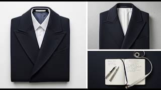 Overcoat Construction Secrets: Step-by-Step Tailoring Tutorial
