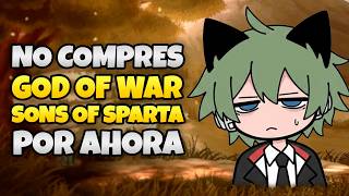 God of War: Sons of Sparta needed more time