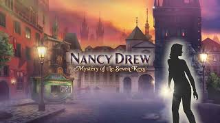 ✨Cozy Nancy Drew Mystery Of The Seven Keys Playlist