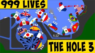 999 LIVES - The Hole 3 - September Watch Time Cup 2024