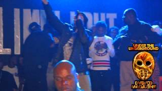 Lil Mouse Performs Live at Club Limelight in Nashville,TN