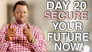 PROPHETIC DECLARATION TO SECURE YOUR FUTURE AND DESTINY #propheticdeclarations #prayerandfasting