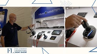 Helm Master walkthrough from Yamaha Outboard FLIBS 2021