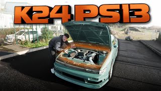 UK’s Best PS13? Complete Build Walkthrough