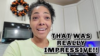 THAT WAS REALLY IMPRESSIVE!!