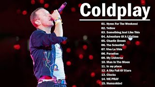 Best of Coldplay 2025 ~ Coldplay Greatest Hits Playlist 2025 #1