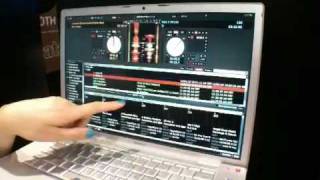 Serato Scratch LIVE 2.0 at NAMM 2010 part 2 of 2