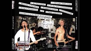 Green Day: Going To Pasalacqua 