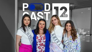 La belleza de la Feria Nacional de San Marcos 2025 | Podcast @docemx