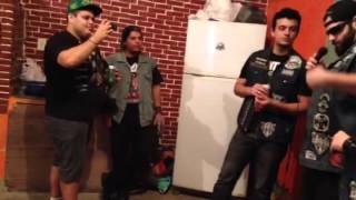 Discurso do Fundador HKB - I BBQ (18/07/2015)