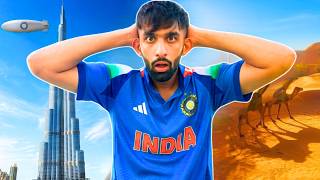 I Went on a Cricket Holiday to Dubai…