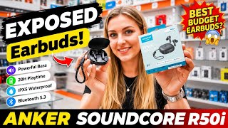 Anker R50i Wireless Earbuds Review | Best for Music + Strong Build