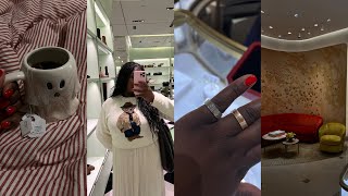VLOGTOBER| It’s Starting To Feel Like Fall & I Here For It 🍂