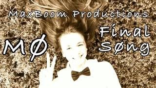 MaxBoom Productions: Final Song - October 2016