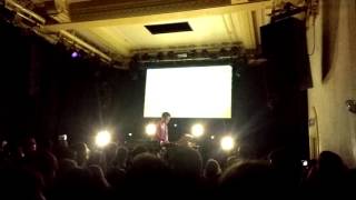 Chrome Sparks - Marijuana (Live @ Paradiso, Amsterdam)