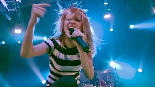 Paramore - For a Pessimist, I'm Pretty Optimistic (Live from The Final RIOT!)