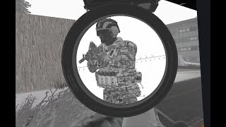 Operation Whiteout Encounters