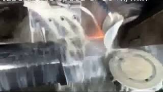 500kW Induction Welding Generator | Termomacchine