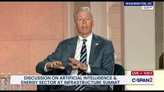 Secretary Wright Joins AI & Energy Sector Panel at BlackRock Infrastructure Summit - March 11, 2026