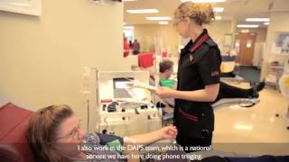 Careers at NZ Blood Service