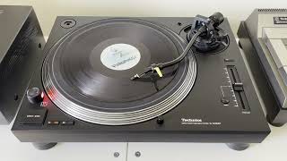 Drum & Bass Dubplate 10” Acetate - Unidentified 1990’s / 2000’s