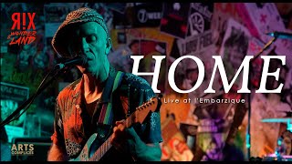 Home - Rix And Wonderland - live Lembarzique