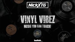 Vinyl VIBEZ - 2000er Trance Sound by NickXTG #vinyl #trance
