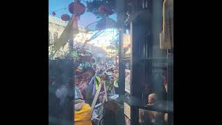 Victoria BC lion dance 2023
