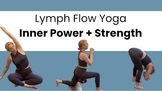 Inner Power | Lymph Flow Yova
