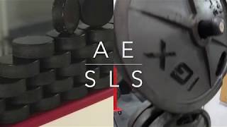 SLS AE Hockey Training