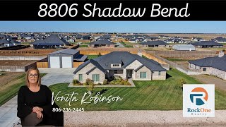 8806 SHADOW BEND Avenue, Amarillo, TX by Vonita Robinson