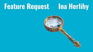 Feature Request