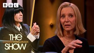 What did Lisa Kudrow steal from the set of Friends? - BBC