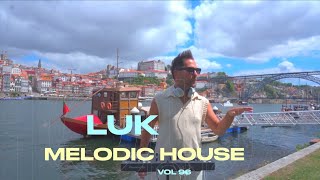 Dj Set Porto City Mix Melodic House - Daydance Portugal Riverside, John Summit, Kream, Robert Miles