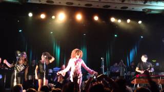 Escort - Cocaine Blues (Live at Metro Chicago)