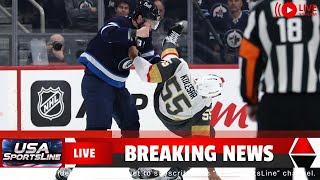 Ten Straight Losses. What's WRONG With The Winnipeg Jets। USA SportsLine