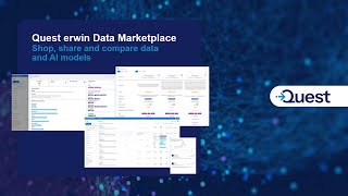 Introducing erwin Data Marketplace