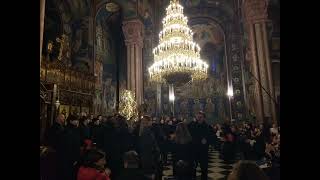 Sergey Khvoshchinsky: Bogoroditse devo | Ave & KGBL Chamber Choirs [AstroJulien]
