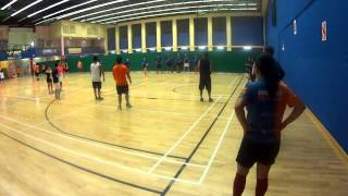 HKDL (Div 5) Sox v PP - 2nd Half