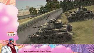 ROLL OUT THE SHERMANS | Company of Heroes (2)